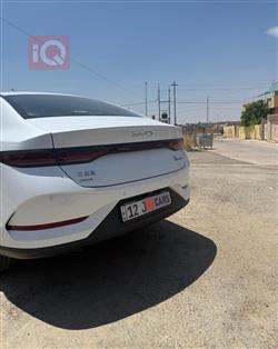 BYD Qin Plus